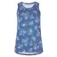 Sherpa Womens Kira Tank Neelo Blue Floral